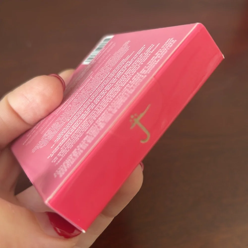 Juvia's Place Blushed Cream Blush Pink Passion